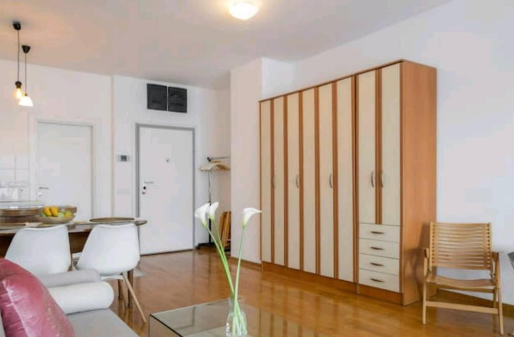 Danube Pearl Apartment Belgrade Exterior photo